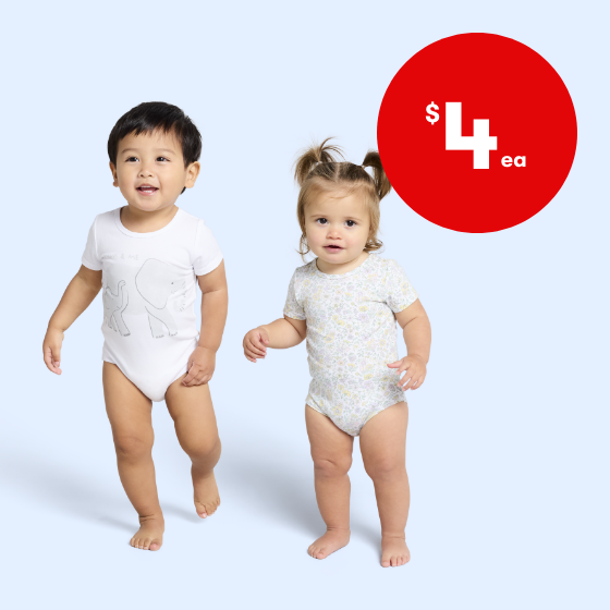 Baby Clothes | BIG W
